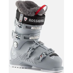 Rossignol Pure 80 Skischoen Dames Metal Ice Grey 24,5