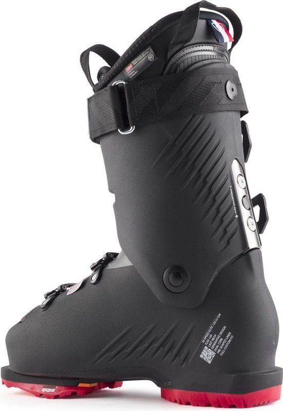 Rossignol - Hi-Speed Elite 120 LV GW - Skischoenen - Zwart - Flex 120, Leest 98 mm, Gripwalk