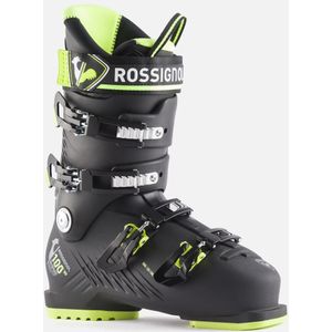 Rossignol Hi-Speed 100 Hv Heren Skischoen Black Yellow 27,5