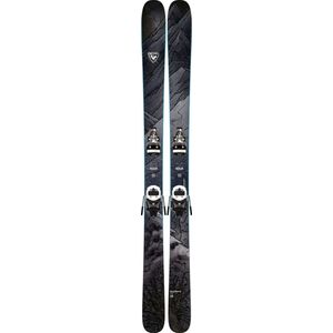 Rossignol Blackops 98 freeride ski's zwart
