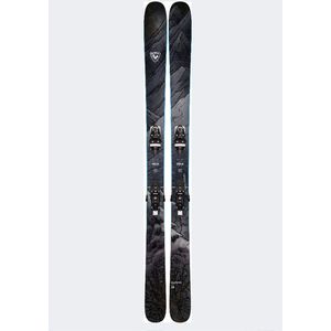 Rossignol Blackops 98 freeride ski's zwart