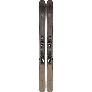 Rossignol Sender 104 Ti freeride ski´s zwart