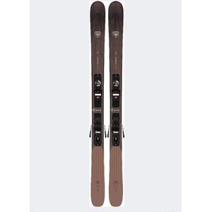 Rossignol Sender 90 Pro freeride ski's bruin