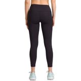 Rossignol - SKPR - Dames Legging - Slim Fit - Zwart - Gerecycled Polyester