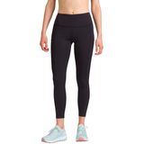Rossignol - SKPR - Dames Legging - Slim Fit - Zwart - Gerecycled Polyester