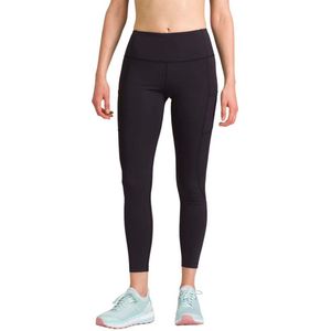 Rossignol - SKPR - Dames Legging - Slim Fit - Zwart - Gerecycled Polyester