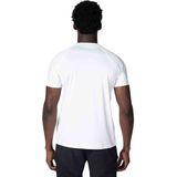 Rossignol Escaper T-shirt Met Korte Mouwen Wit Man