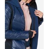 Rossignol - Altipole - Ski-Jas - Zwart - Softshell - Donsgevuld