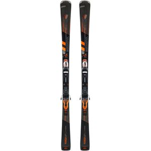Rossignol Forza 40° V-Ca + Xpress 11 Gw Ski Heren Orange 164
