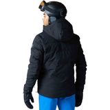 Rossignol - Siz - Ski Jas - Zwart - Heren - Waterdicht en Ademend
