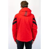 Rossignol Extra Warm + Prima Loft Ski Jas Heren Rood S
