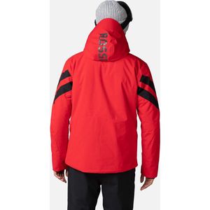 Rossignol - Controle - Ski Jacket - Blauw - Synthetisch - Waterdicht