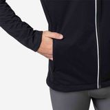 Rossignol - Poursuite Jacket - Winterjack - Zwart - Actieve deeltjes technologie 37.5Â®