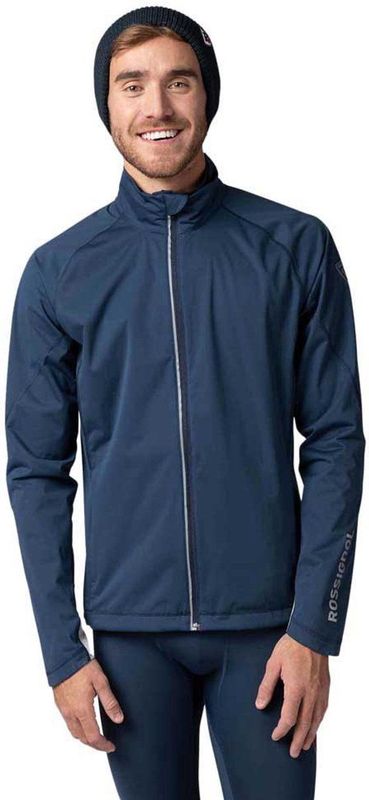 Rossignol - Poursuite Jas - Heren - Winddicht - Waterdicht/ademend