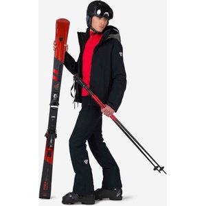 Rossignol Origin Softshell skibroek heren zwart