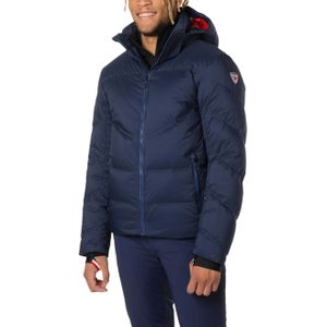 Rossignol - Legacy Merino Down Jkt - Ski-jack - Donkerblauw - Heren