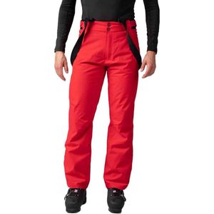 Rossignol Prima Loft Extra Warm skibroek heren rood