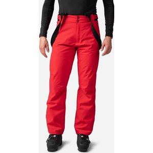 Rossignol Prima Loft Extra Warm skibroek heren rood
