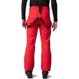 Rossignol Men Ski Pant 301 Sport Red