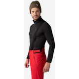 Rossignol - Classique - Skipully - Heren - 1/2 Zip - Zwart