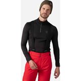 Rossignol - Classique - Skipully - Heren - 1/2 Zip - Zwart