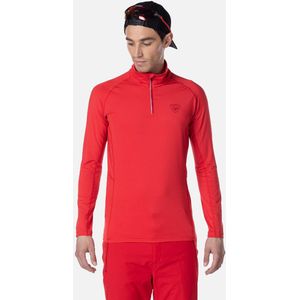 Rossignol - Classique 1/2 Zip Pully - Skipully - Blauw - Polyester