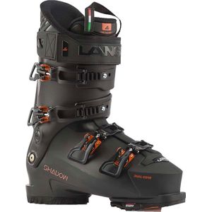 Lange - Shadow 110 Mv - Skischoenen - Zwart - Kunststof