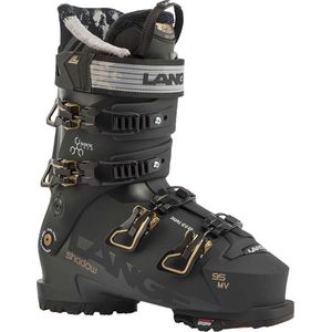 Lange - Shadow 95 MV - Skischoenen - Dames - Zwart - Kunststof