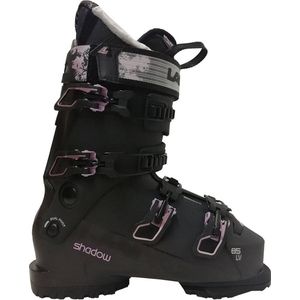 Lange Shadow 85 Lv Gw Alpineskischoenen Voor Dames Zwart 23.5