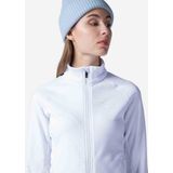 Rossignol Classique Clim Fleece Met Volledige Rits