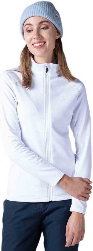 Rossignol Classique Clim Fleece Met Volledige Rits