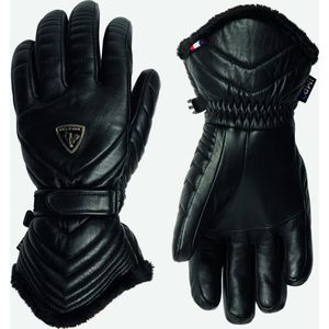 Rossignol Select Leather Impr skihandschoenen - zwart - maat 7