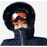 Rossignol - Staci Pearly - Ski Jas - Navy - Dames - Waterdicht en Ademend