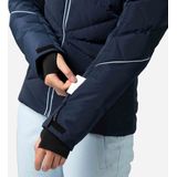 Rossignol - Staci Pearly - Ski Jas - Navy - Dames - Waterdicht en Ademend