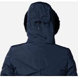 Rossignol - Staci Pearly - Ski Jas - Navy - Dames - Waterdicht en Ademend