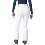 Rossignol - Softshell Pant - Skibroek - Wit - Dames