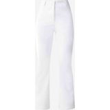 Rossignol - Softshell Pant - Skibroek - Wit - Dames