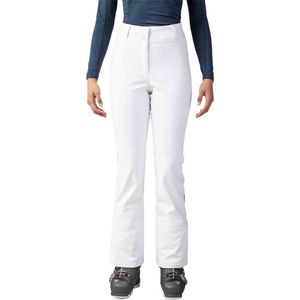 Rossignol - Softshell Pant - Skibroek - Wit - Dames