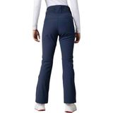 Rossignol Ski Softshell Pant dames skibroek blauw