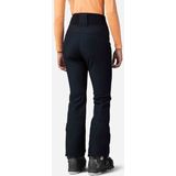 Rossignol Ski Softshell Pant skibroek zwart dames