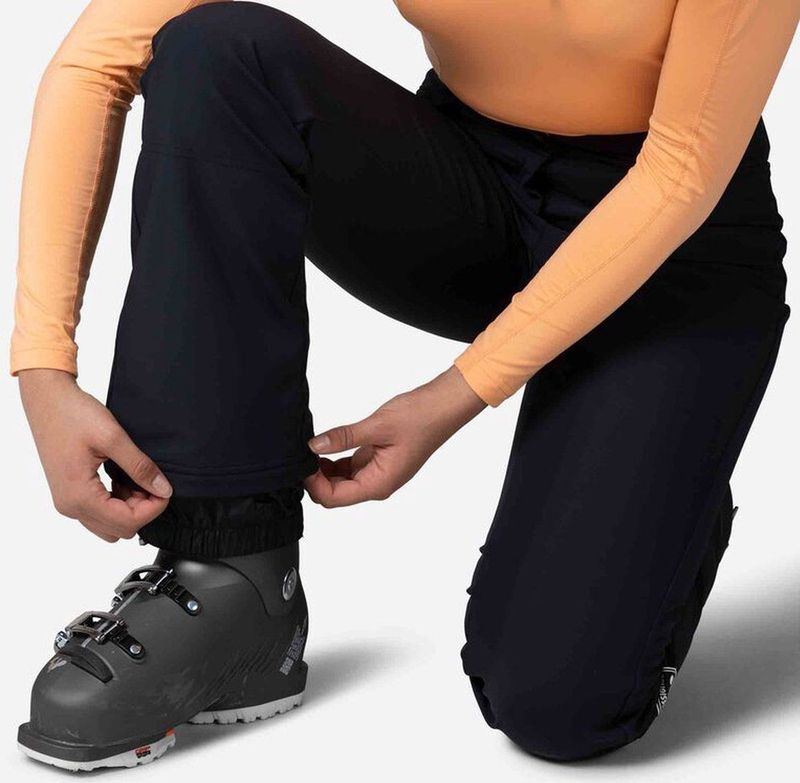Rossignol Ski Softshell Pant skibroek zwart dames