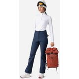 Rossignol Ski Softshell Pant skibroek navy dames