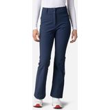 Rossignol Ski Softshell Pant skibroek navy dames