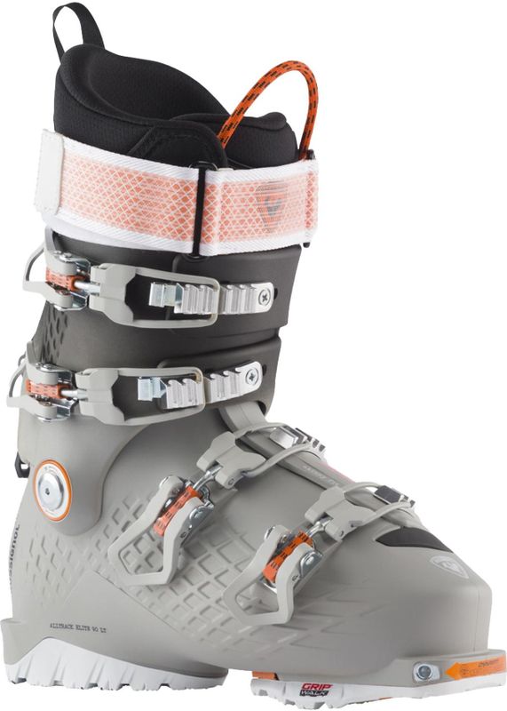 Rossignol - Alltrack Elite 90 Lt W - Alpineskischoenen - Voor Dames