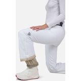 Rossignol Ski Broek - Wit - Vrouw - Waterdicht - Ademend - Stretch Comfortzones