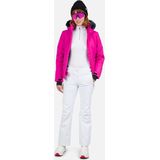 Rossignol Ski Broek - Wit - Vrouw - Waterdicht - Ademend - Stretch Comfortzones