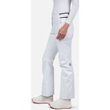 Rossignol Ski Broek - Wit - Vrouw - Waterdicht - Ademend - Stretch Comfortzones