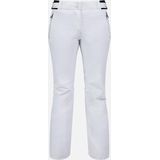 Rossignol Ski Broek - Wit - Vrouw - Waterdicht - Ademend - Stretch Comfortzones