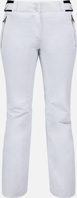 Rossignol Ski Broek - Wit - Vrouw - Waterdicht - Ademend - Stretch Comfortzones