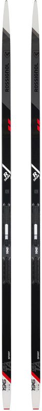 Rossignol - Delta Sport R-Skin + R-Classic 2024 - Langlaufski - Zwart - 206 cm